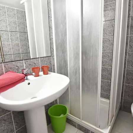 Апартаменты With A Parking Space - 22540