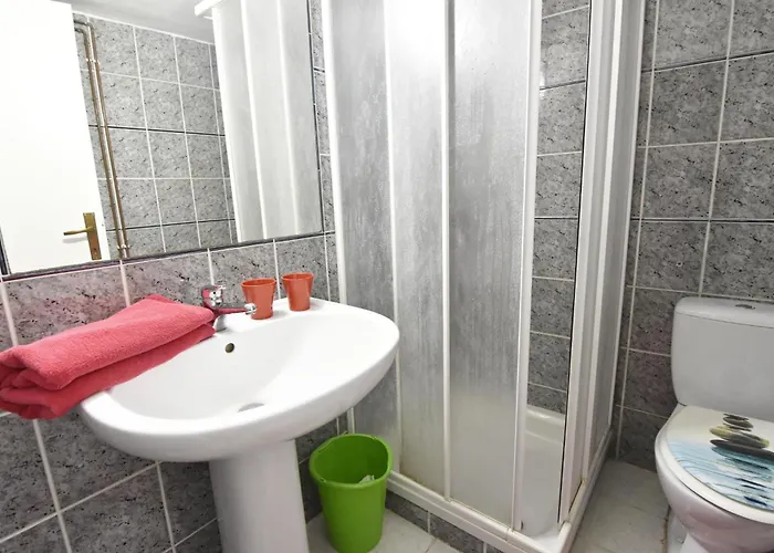 아파트 With A Parking Space - 22540